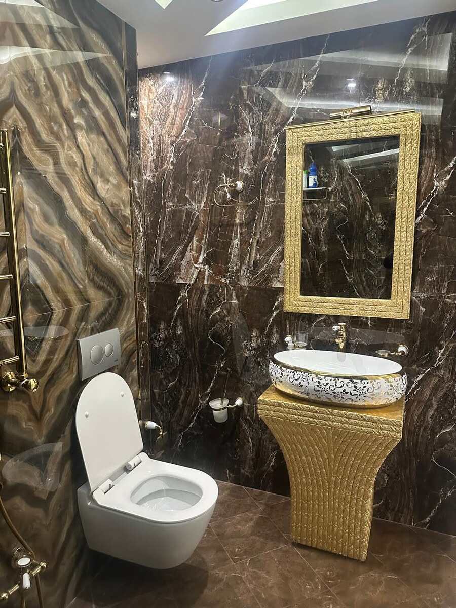 İcarəyə verilir 1 otaqlı yeni tikili 70 m² — Mənzil, Bakı (5)