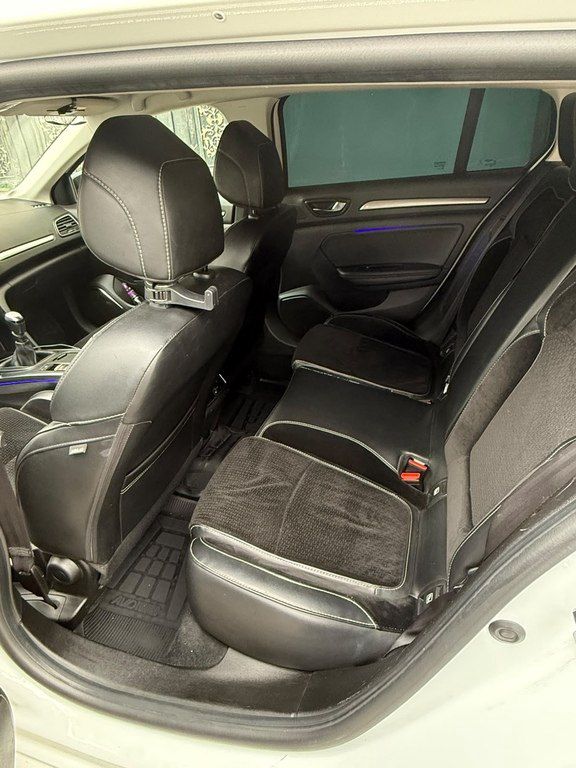 Renault Megane, 1.5 L, 2018 il, 310 000 km 77-LE-762 — Avtomobillər, Mingəçevir (9)