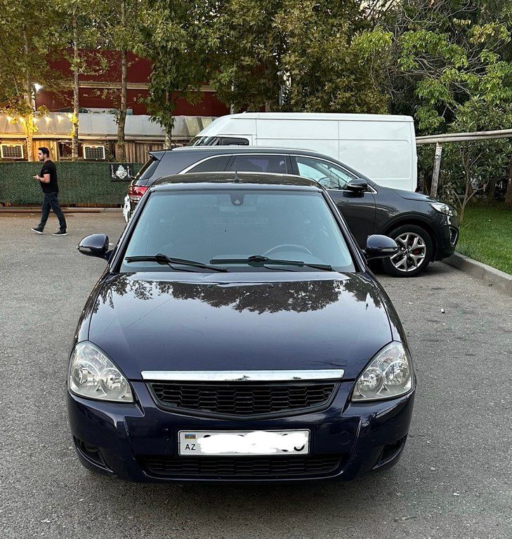 Lada (VAZ) Priora, 1.6 L, 2014 il, 300 000 km — Avtomobillər, Bakı