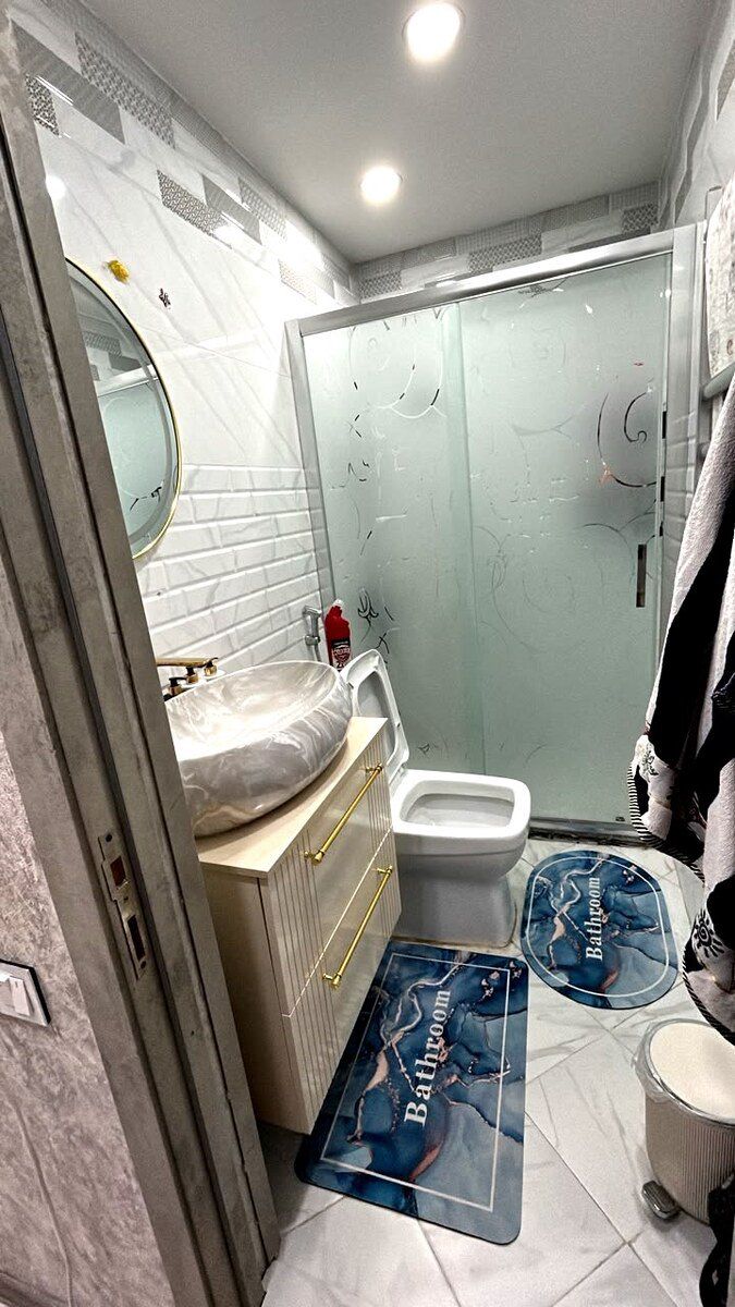 Satılır 2 otaqlı yeni tikili 53 m² — Mənzil, Bakı (9)