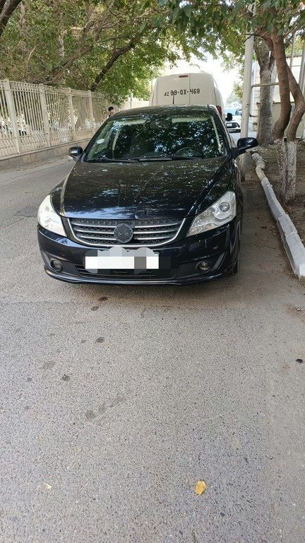 DongFeng Aeolus S30, 1.6 L, 2015 il, 240 000 km — Avtomobillər, Bakı (5)