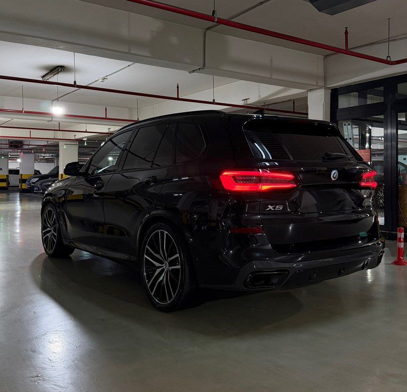 BMW X5, 3.0 L, 2022 il, 130 000 km — Avtomobillər, Bakı (5)