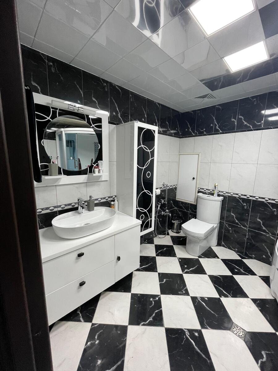 Satılır 3 otaqlı yeni tikili 121 m² — Mənzil, Bakı (10)