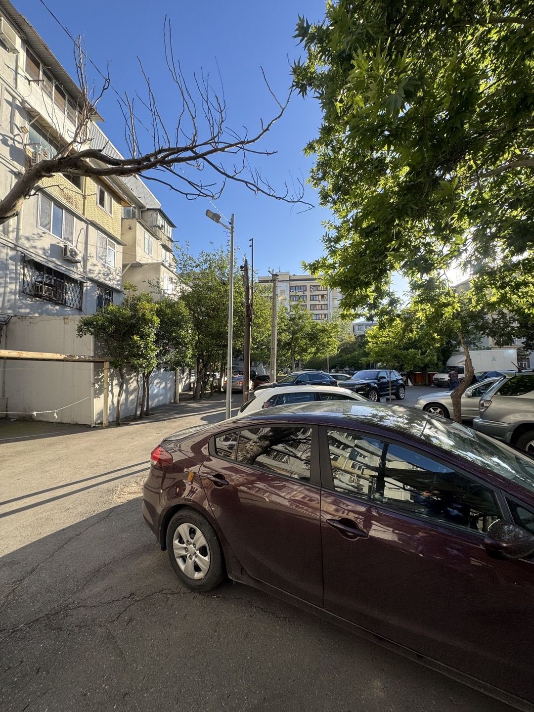 Satılır 3 otaqlı köhnə tikili 80 m² — Mənzil, Bakı (6)