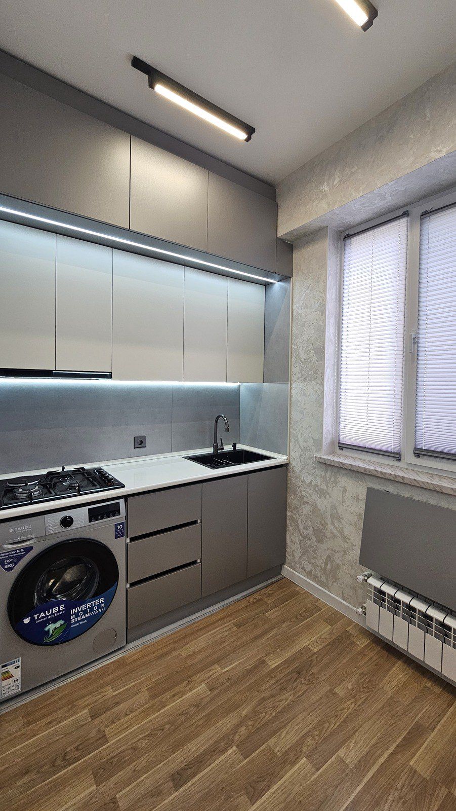 Satılır 2 otaqlı yeni tikili 42 m² — Mənzil, Xırdalan (6)