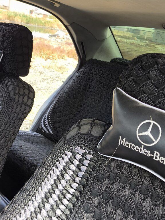 Mercedes E 270, 2.7 L, 2001 il, 450 000 km — Avtomobillər, Sumqayıt (6)