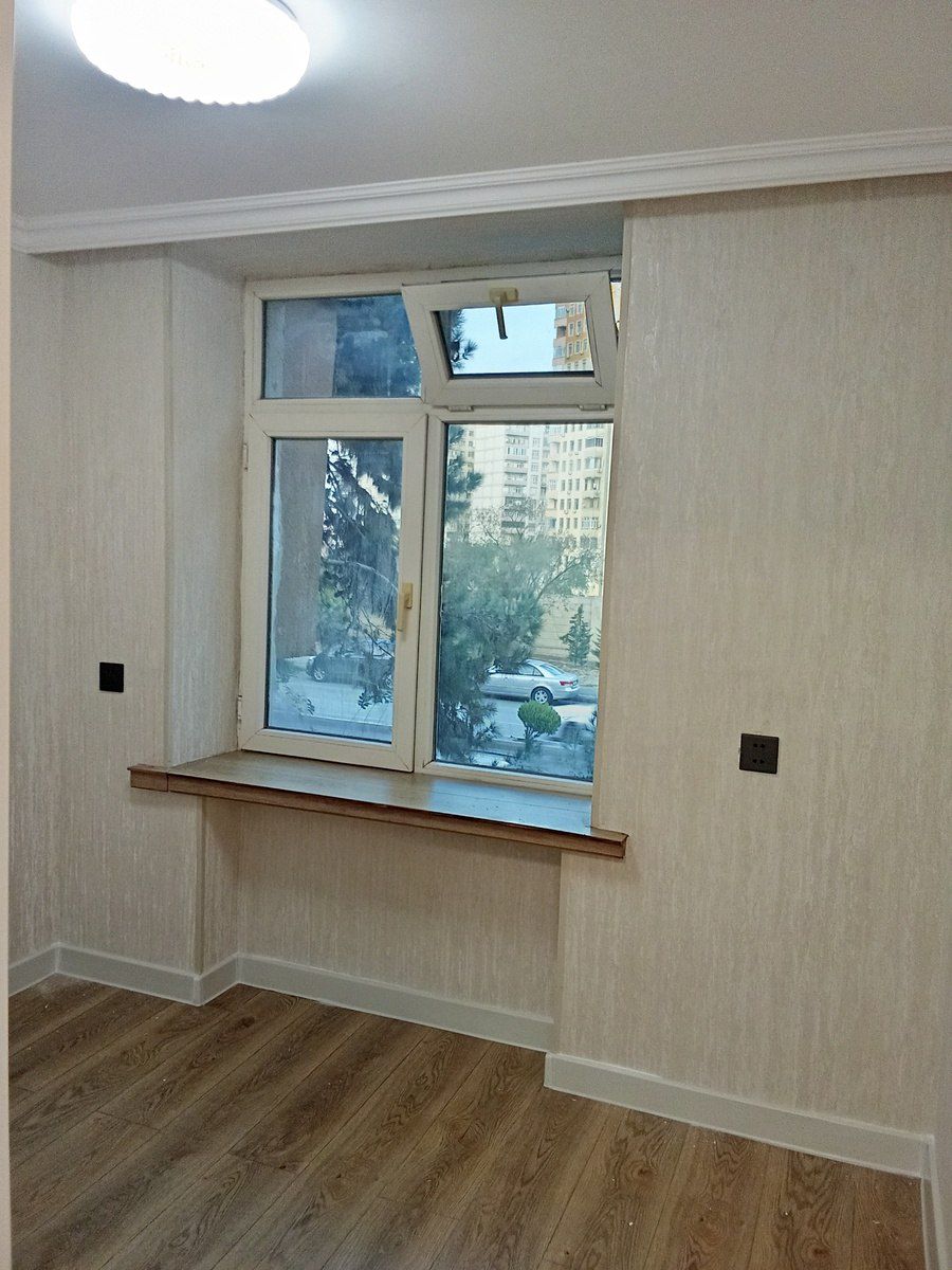 Satılır 2 otaqlı köhnə tikili 35 m² — Mənzil, Bakı (3)