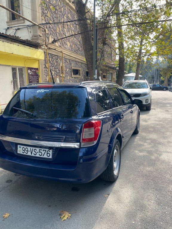 Opel Astra, 1.4 L, 2006 il, 360 000 km 99-VS-576 — Avtomobillər, Gəncə (2)