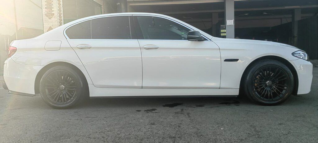 BMW 520d, 2.0 L, 2014 il, 305 000 km — Avtomobillər, Lənkəran (11)