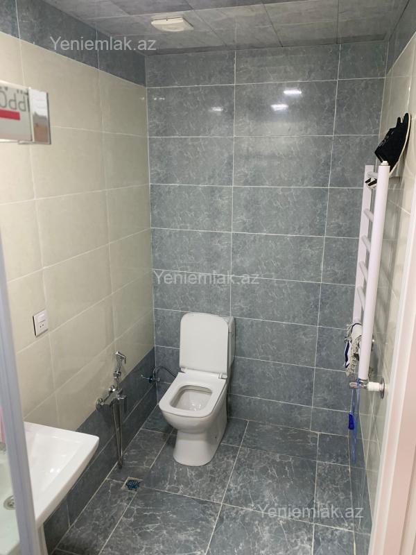 Kirayə 2 otaqlı Bina evi menzil (Yeni tikili), 60 m², Sumqayıt şəh — Mənzil, Sumqayıt (6)