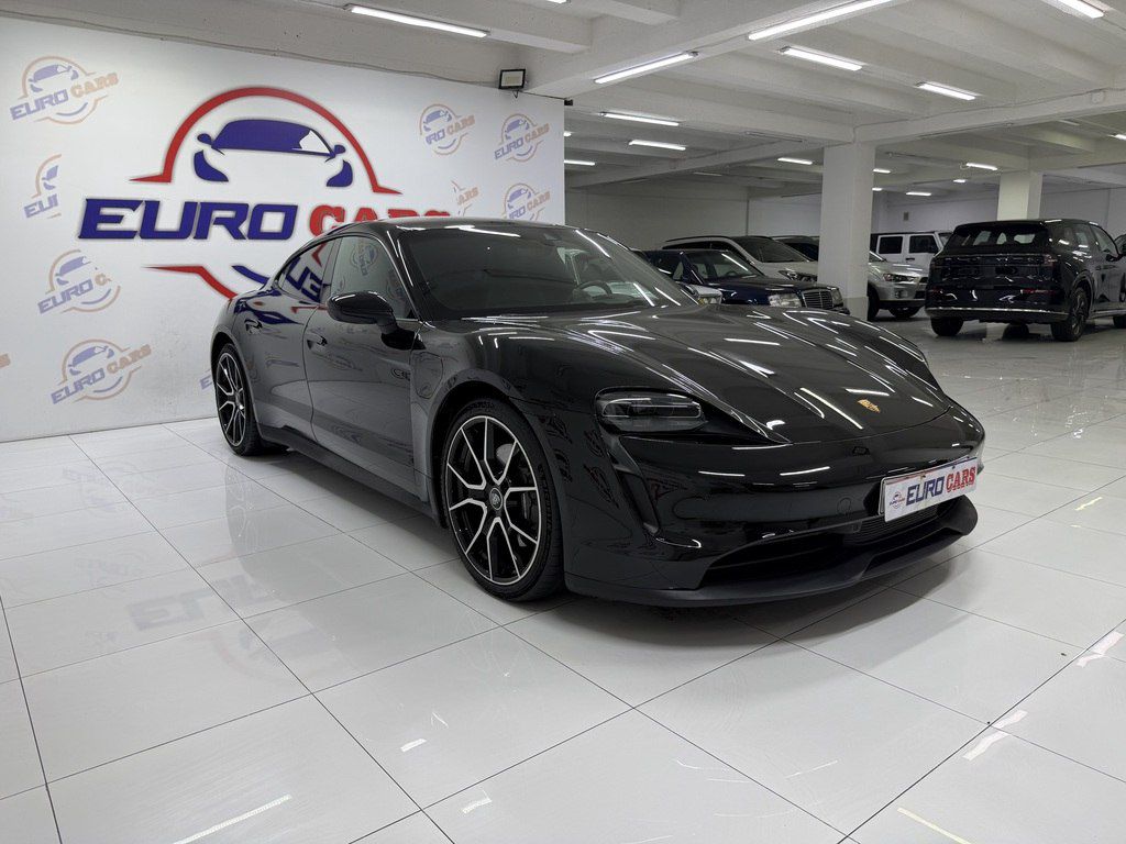 Porsche Taycan, 93.4 kWh, 2023 il, 30 000 km 10-KO-046 — Avtomobillər, Bakı (6)