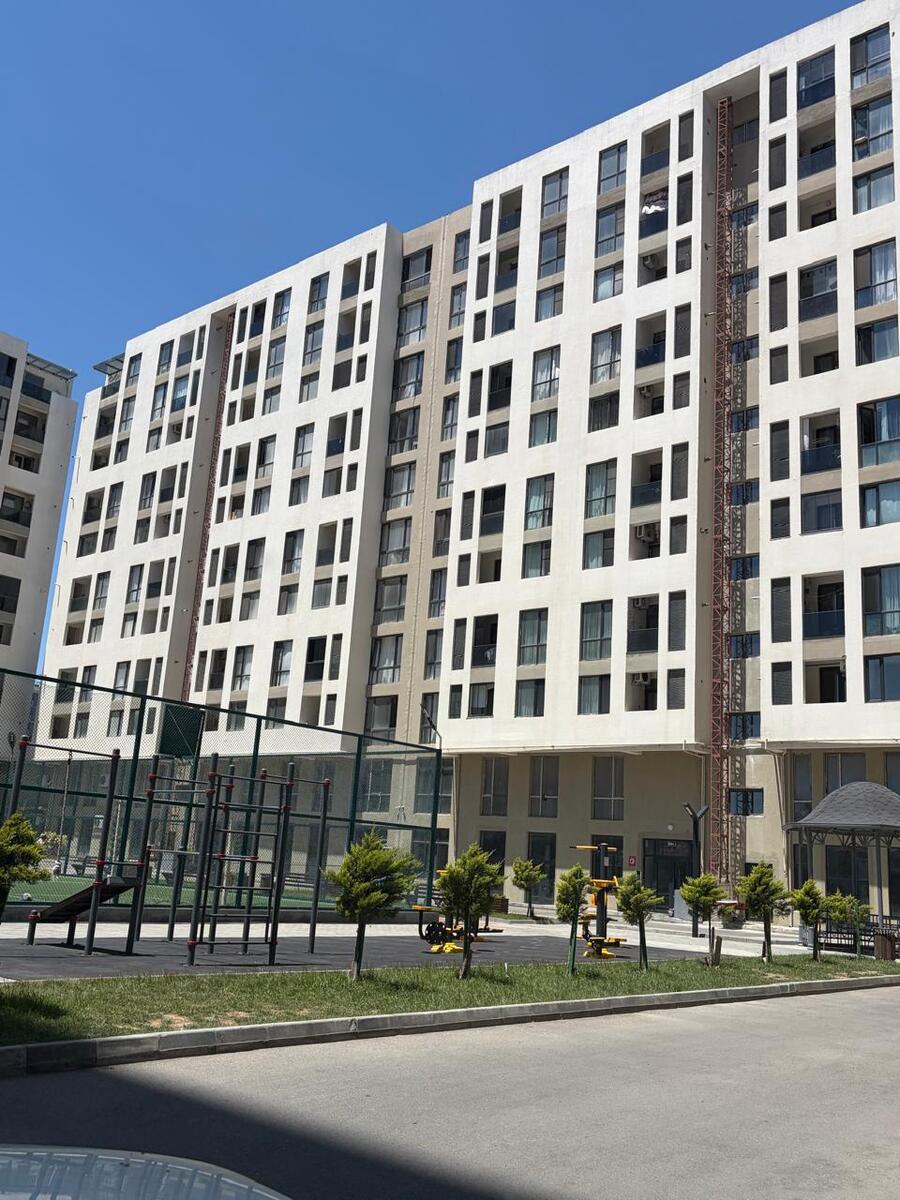 Satılır 4 otaqlı yeni tikili 149 m² — Mənzil, Bakı (3)
