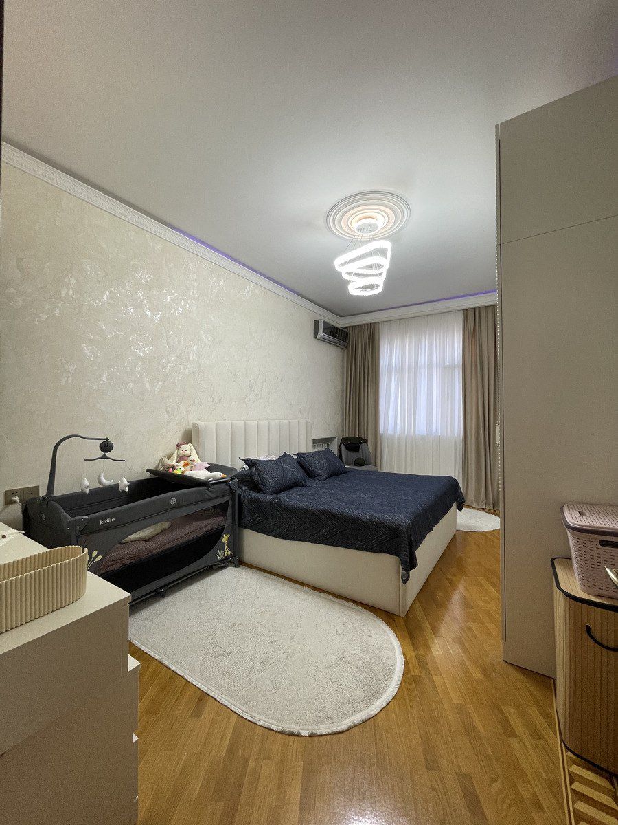 Satılır 4 otaqlı yeni tikili 146 m² — Mənzil, Bakı (9)