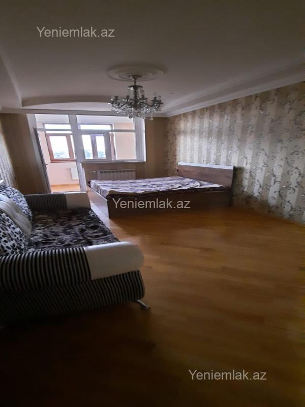 Kirayə 1 otaqlı Bina evi menzil (Köhnə tikili), 36 m², 41-ci məhəllə — Mənzil, Sumqayıt (8)