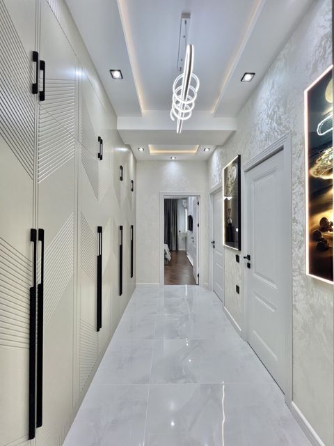 Satılır 2 otaqlı yeni tikili 61 m² — Bakı