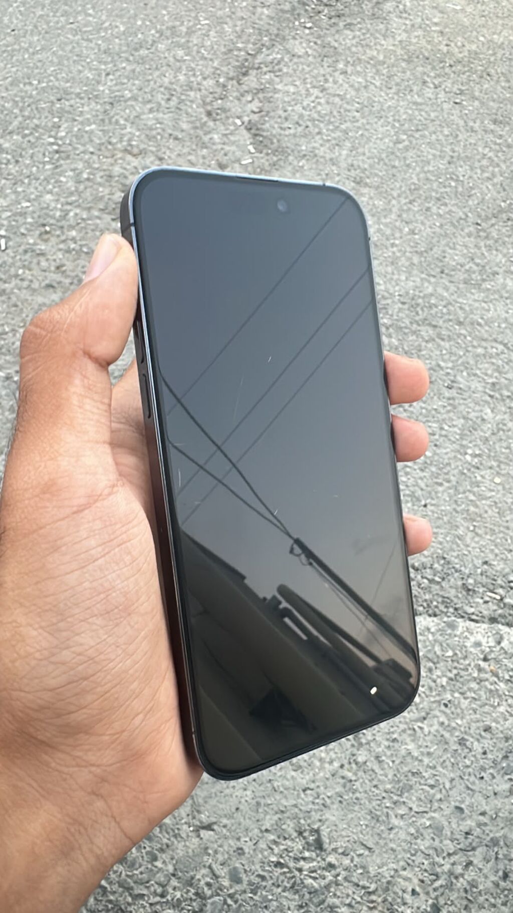 IPhone 14 Pro Max, 256 GB — Apple iPhone, Bakı (3)
