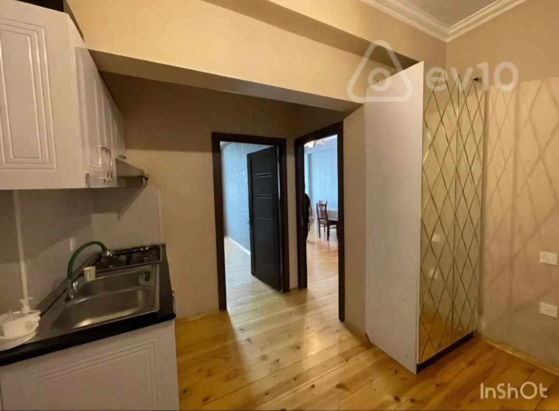 2 otaqlı mənzil, 60 m², Təbriz küç — kirayə — Mənzil, Bakı (4)