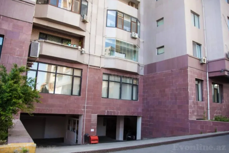 Satılır 2 otaqlı Mənzil Yeni tikili 103 m² Bakı, Nərimanov r., Gənclik m — Mənzil, Bakı (6)