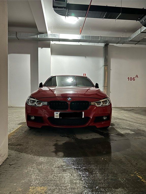 BMW 328, 2.0 L, 2016 il, 130 000 km — Avtomobillər, Bakı
