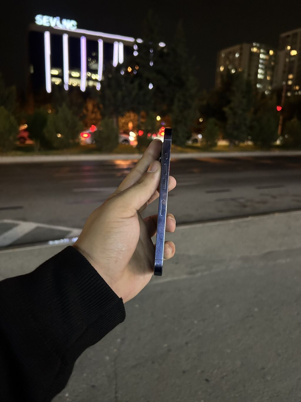IPhone 13 Pro, 128 GB, Sierra Blue — Apple iPhone, Bakı (6)