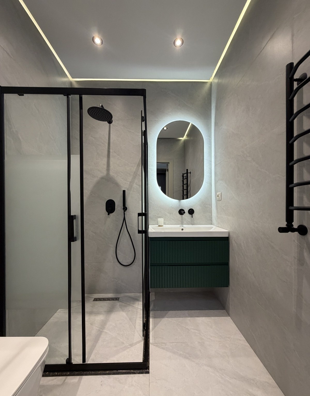 2 otaqlı mənzil 85 m² satılır — Mənzil, Bakı (7)