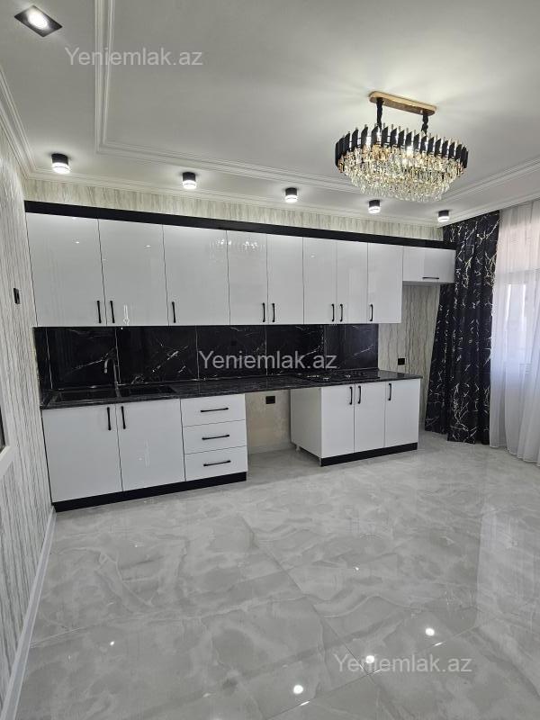 Satılır 3 otaqlı Bina evi menzil (Yeni tikili), 84 m², Masazır — Mənzil, Abşeron (8)