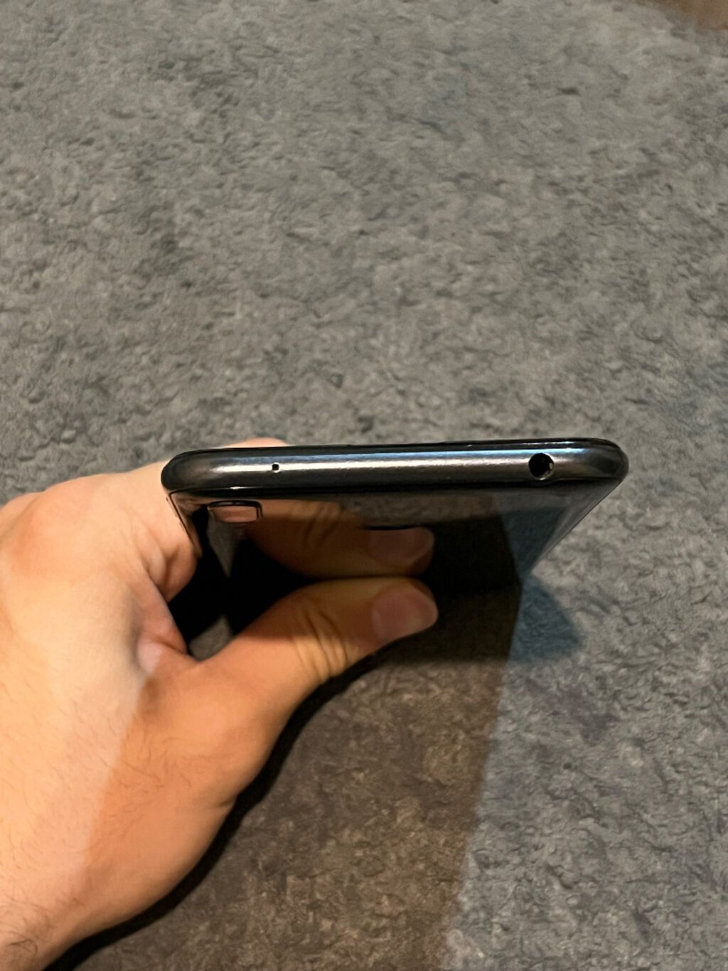 Huawei Y7, 32 GB, rəng - Qara, Barmaq izi, Face ID — Huawei, Bakı (3)