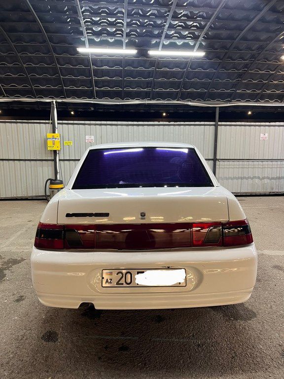 Lada (VAZ) 2110, 1.6 L, 2000 il, 400 000 km — Avtomobillər, Gəncə (2)
