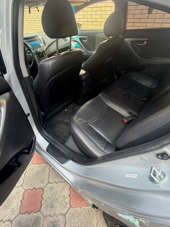 Hyundai Elantra, 1.8 L, 2015 il, 118 232 km 77-DT-402 — Avtomobillər, Qazax (3)