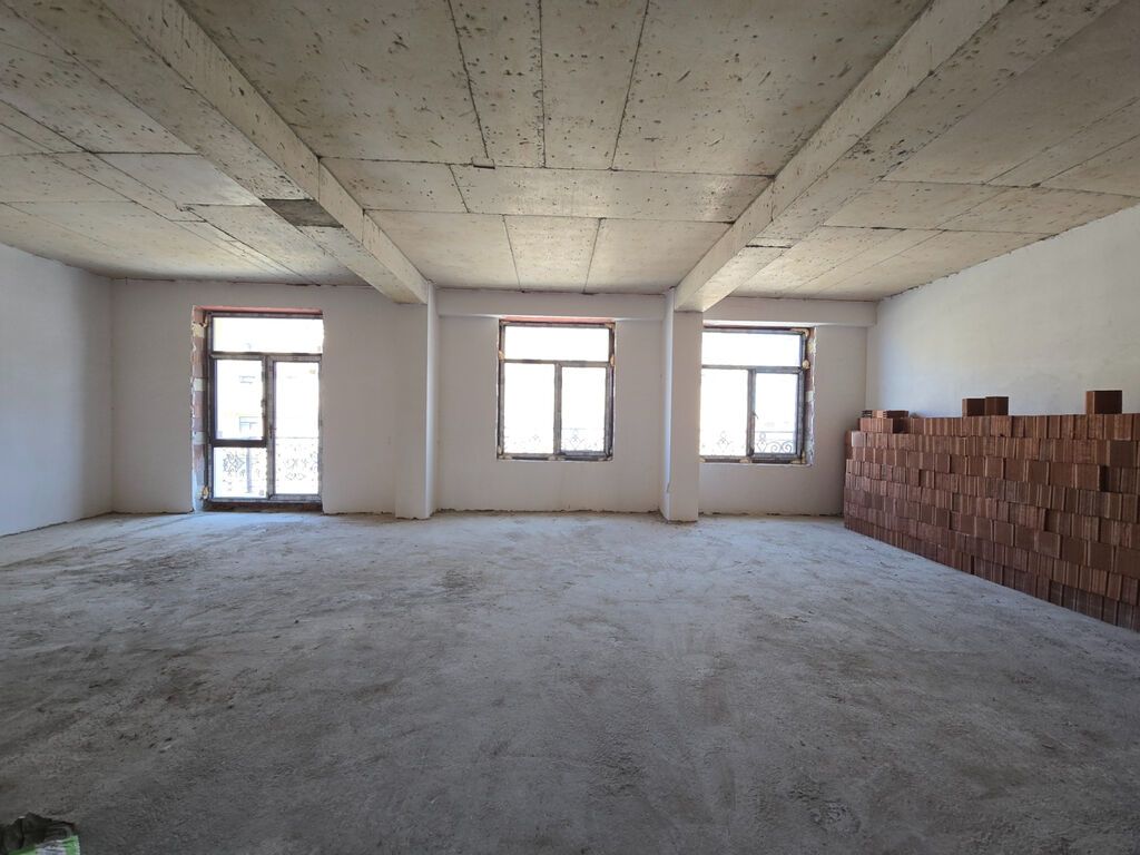 Ağ şəhər, 4 otaqlı, Yeni tikili, m. Xətai, 152 kv. m — Mənzil, Bakı (5)