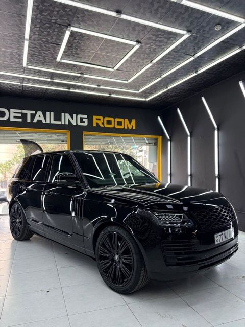 Land Rover Range Rover, 3.0 L, 2015 il, 219 469 km — Bakı