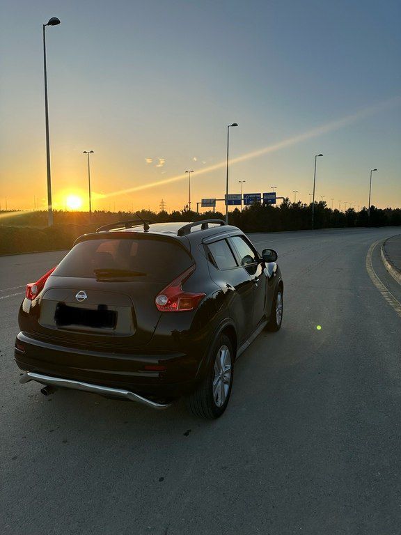 Nissan Juke, 1.6 L, 2012 il, 253 000 km — Avtomobillər, Bakı (6)