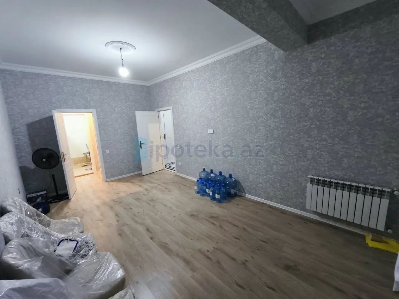 Satılır: 3 Otaq, Yeni tikili, 94.00 m² — Mənzil, Sumqayıt (7)