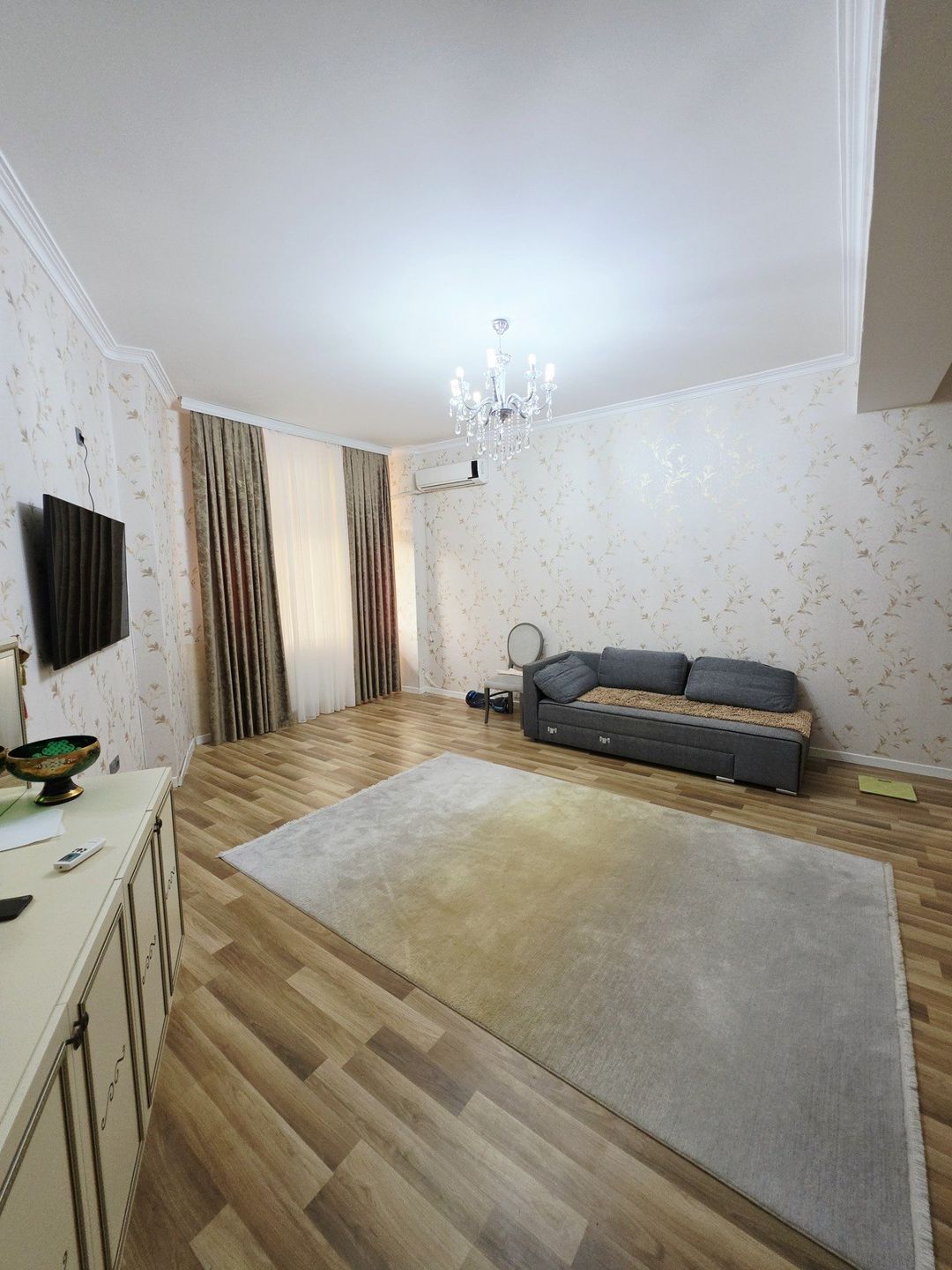 Satılır 3 otaqlı yeni tikili 130 m² — Mənzil, Bakı (3)