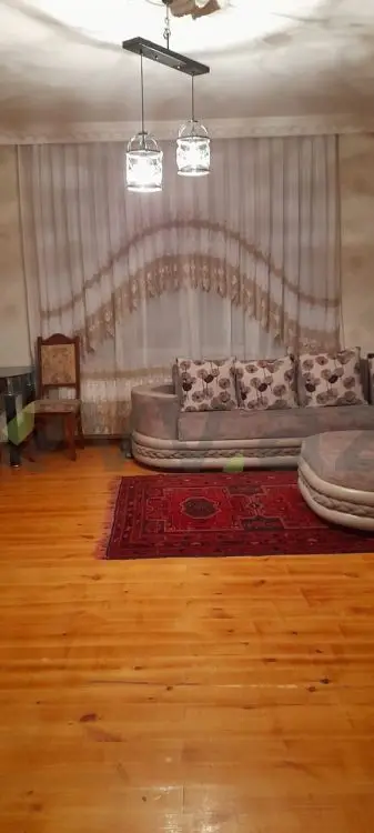 4 otaqlı Həyət evi Kirayə, Əhmədli, Xətai, Bakı — Ev, villa, Bakı (6)