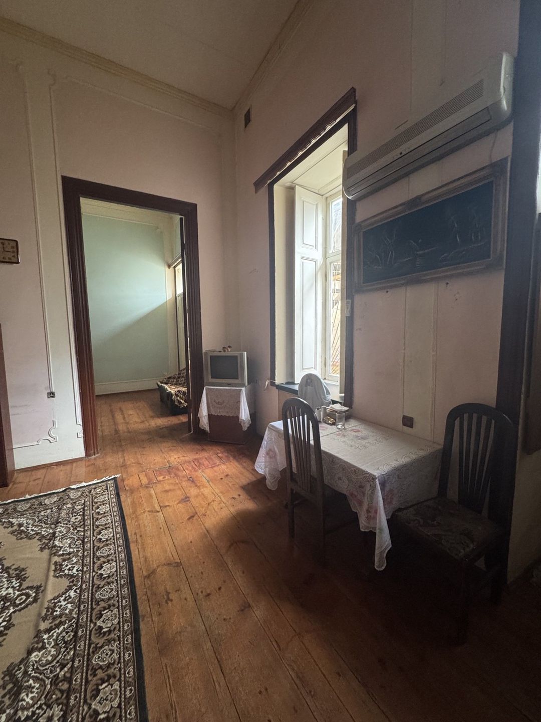 İcarəyə verilir 2 otaqlı köhnə tikili 60 m² — Mənzil, Bakı (3)