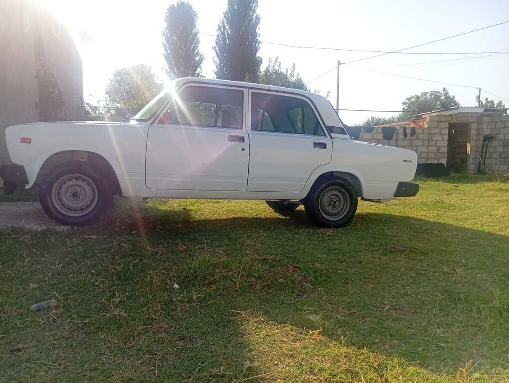 Lada (VAZ) 2107, 1.6 L, 2003 il, 50 000 km — Avtomobillər, Ucar (3)