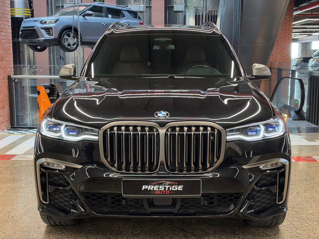 BMW X7, 4.4 L, 2020 il, 52 000 km — Avtomobillər, Bakı (3)