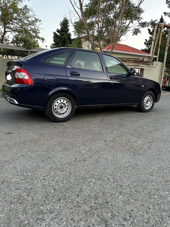 Lada (VAZ) Priora, 1.6 L, 2014 il, 300 000 km — Avtomobillər, Bakı (3)