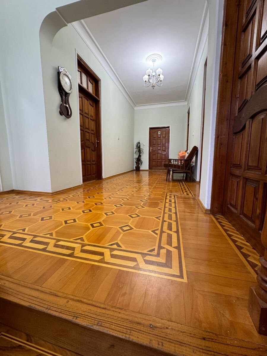 İcarəyə verilir 9 otaqlı həyət evi/bağ evi 300 m² — Ev, villa, Bakı (7)
