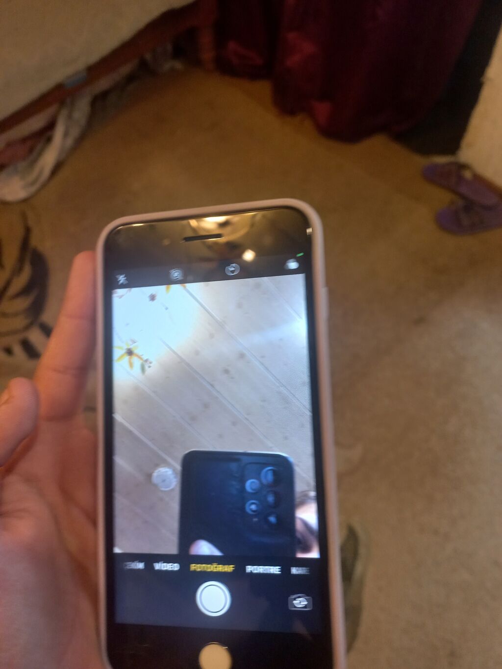 IPhone 8 Plus, Gümüşü, Barmaq izi — Apple iPhone, Digah (5)