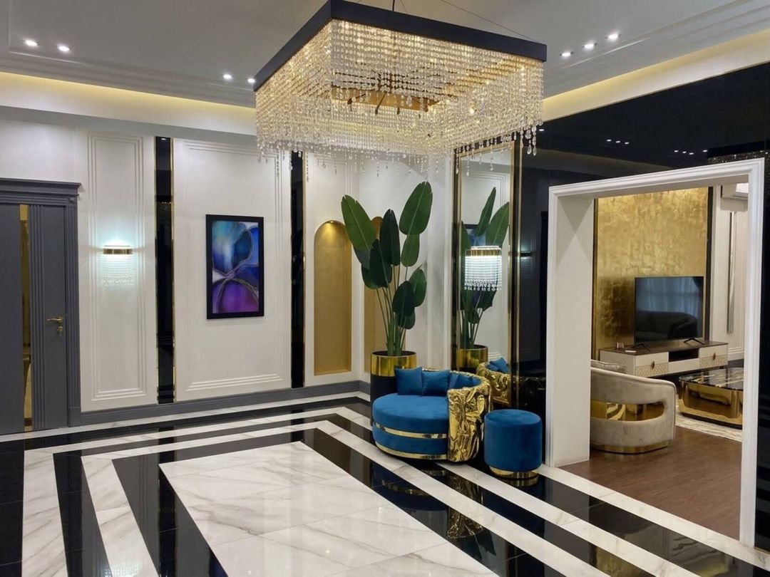 İcarəyə verilir 3 otaqlı yeni tikili 175 m² — Mənzil, Bakı (9)