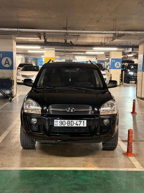 Hyundai Tucson, 2.0 L, 2007 il, 169 000 km — Lənkəran