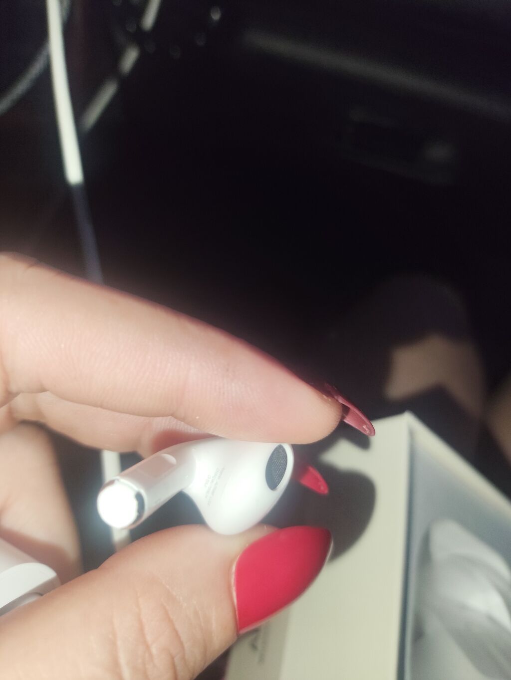 Məhsul: Apple AirPods (3/4-cü nəsil) simsiz qulaqlıq Xüsusiyyətlər — Qulaqcıqlar, Xankəndi (3)