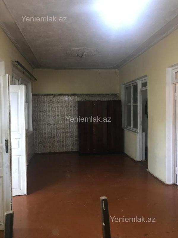 Kirayə 1 otaqlı Həyət evi / Villa, 12 m², Yasamal rayonu — Ev, villa, Bakı (5)