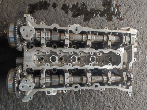 Mühərrik başlığı və əlaqəli hissələr – 4 silindrli, Dohc (iki — Spare Parts & Accessories — Spare Parts