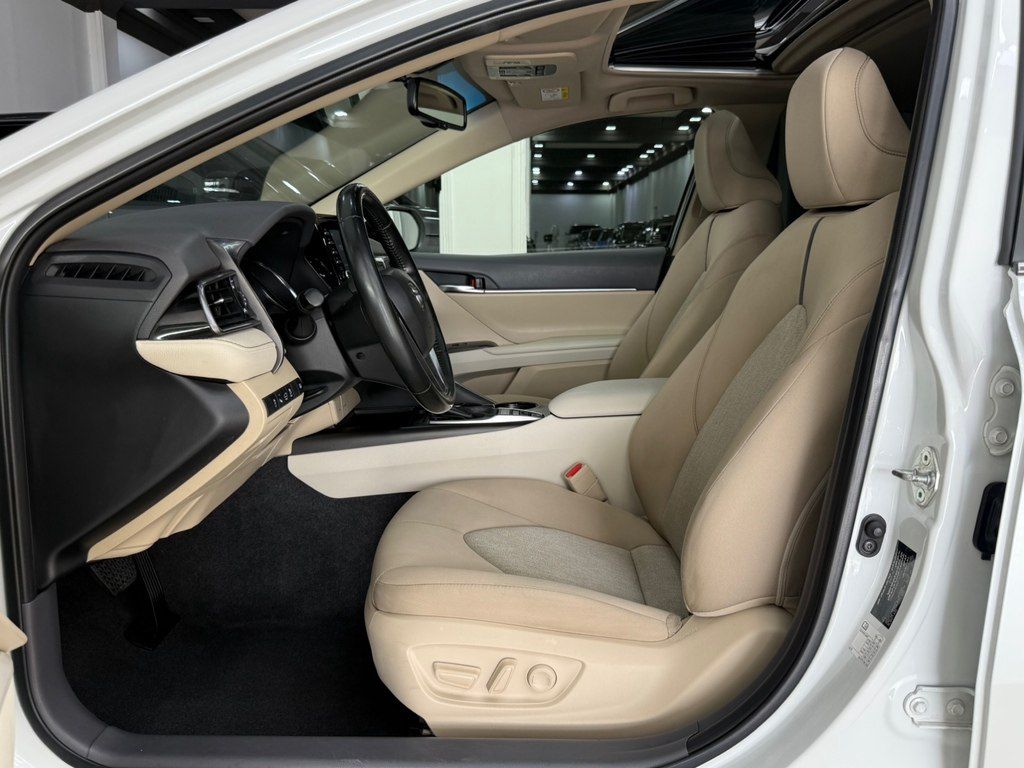 Toyota Camry, 2.5 L, 1.6 kWh, 2022 il, 99 000 km — Avtomobillər, Bakı (7)