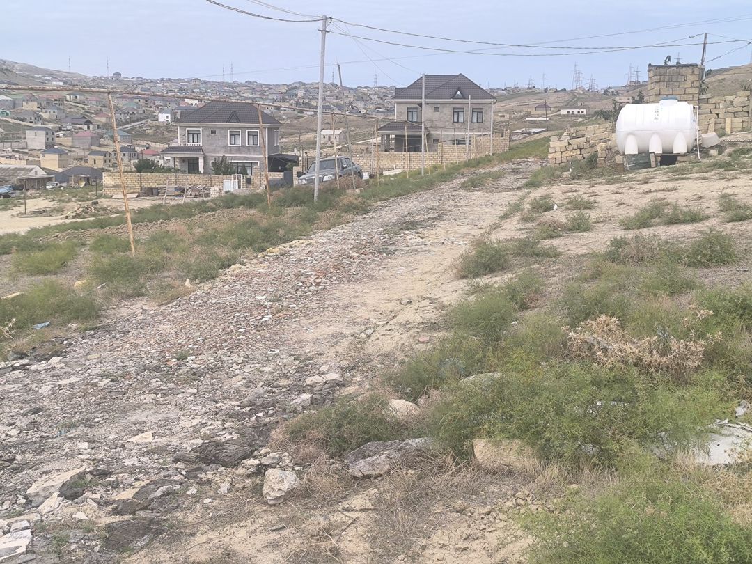 Satılır torpaq 8 sot — Torpaq, Bakı (2)