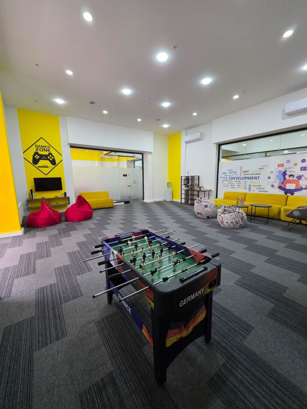 Xətai m. / park azure - tam hazır təlim və ofis otağı icarəyə verilir — Ofis, Bakı (8)