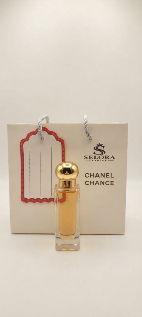 Selora Parfum Chance qadınlar üçün ətir suyu 20 ml — Bakı
